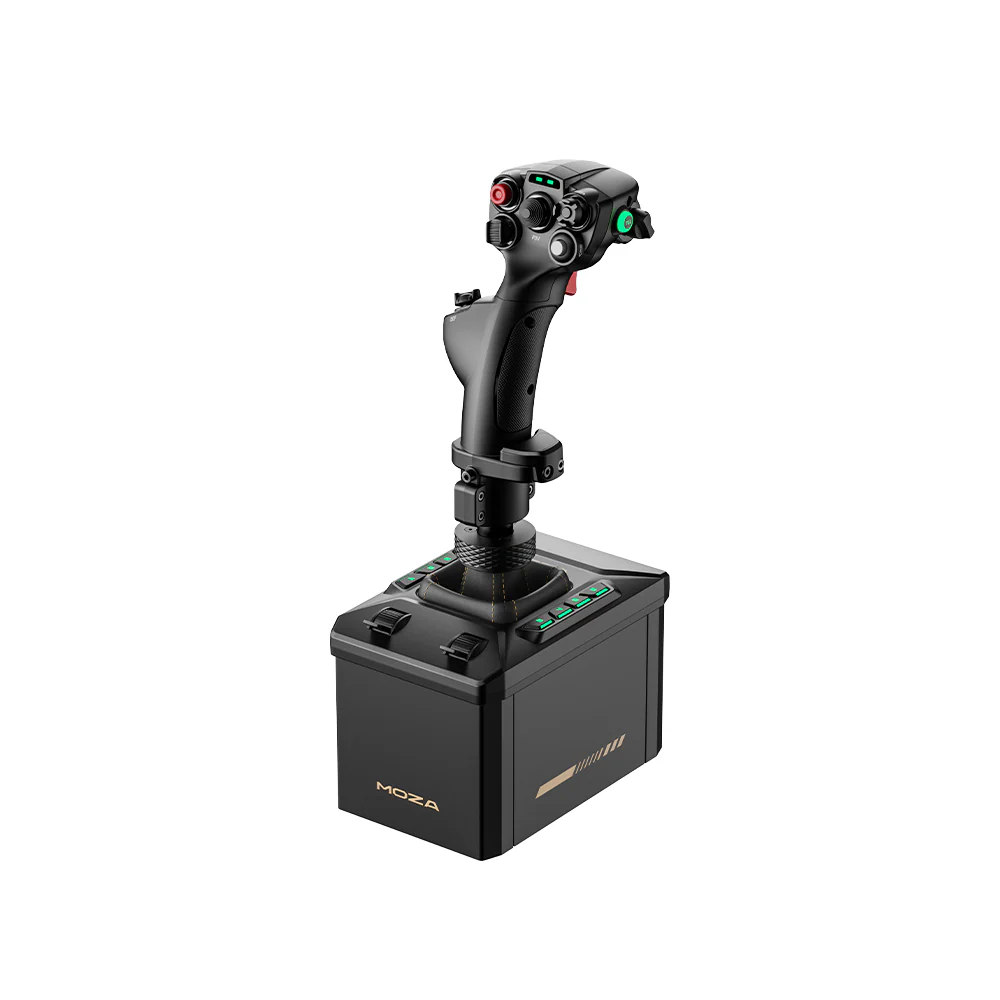 MOZA AB6 Flight Simulator - Image 2