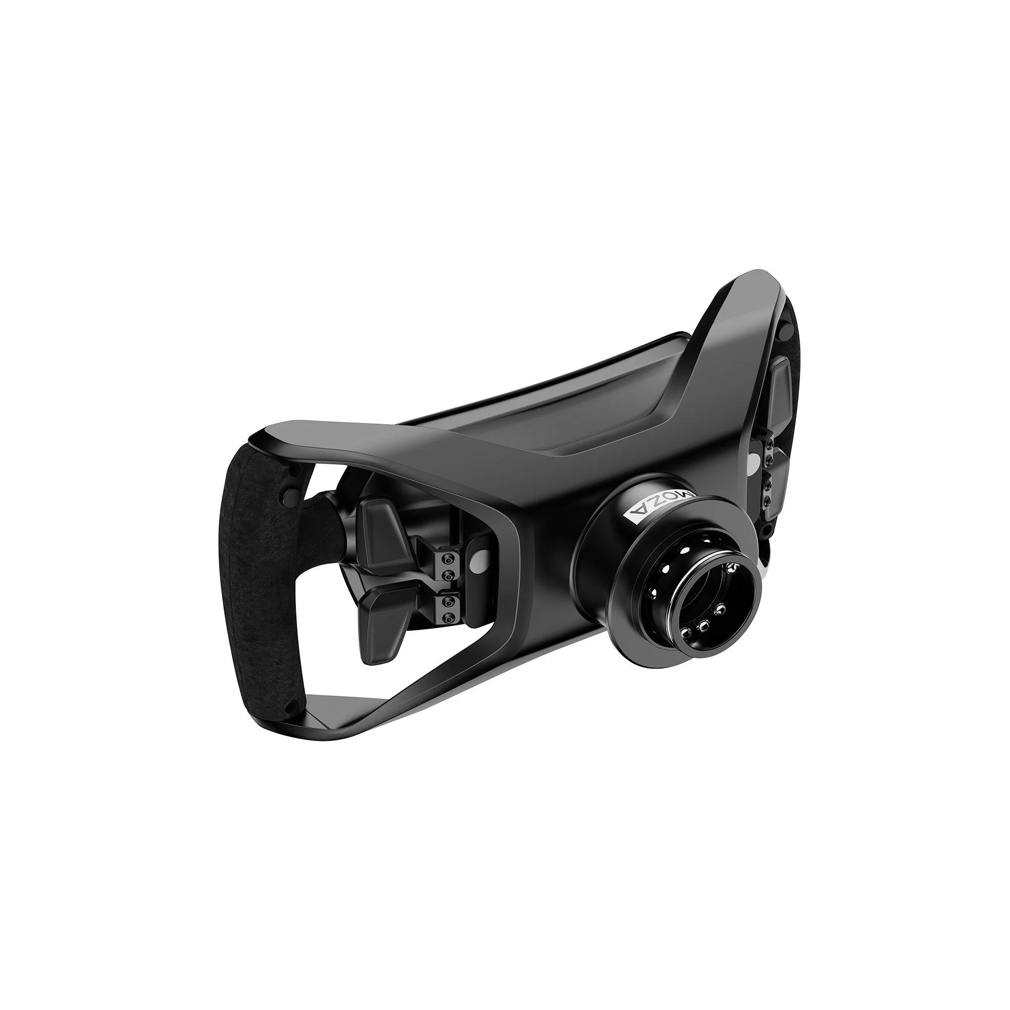 MOZA Porsche Mission R Steering Wheel - Image 3