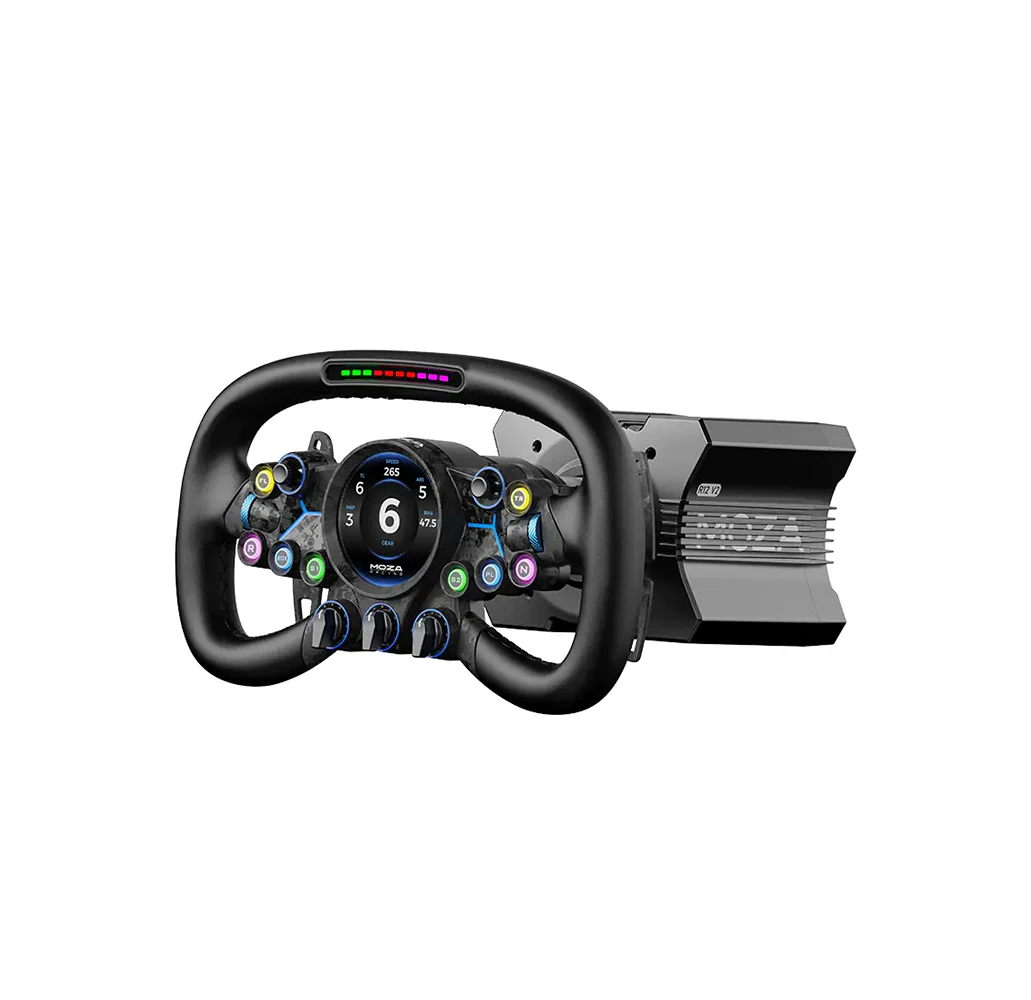 R12 V2 and Vision GS Bundle - Image 9