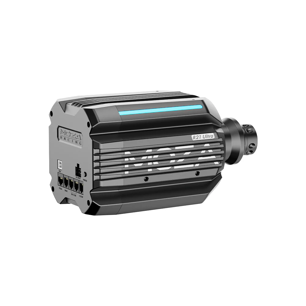MOZA R21 Ultra Direct Drive Wheel Base - Image 4