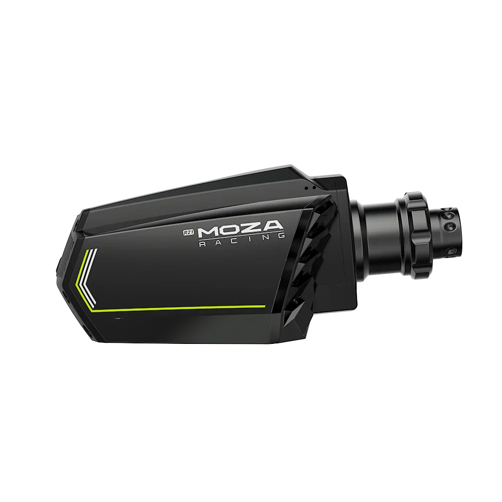MOZA R21 V1 Direct Drive Wheel Base - Image 4