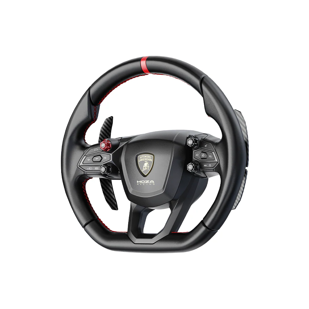 Revuelto Sim-Racing Steering Wheel - Image 3