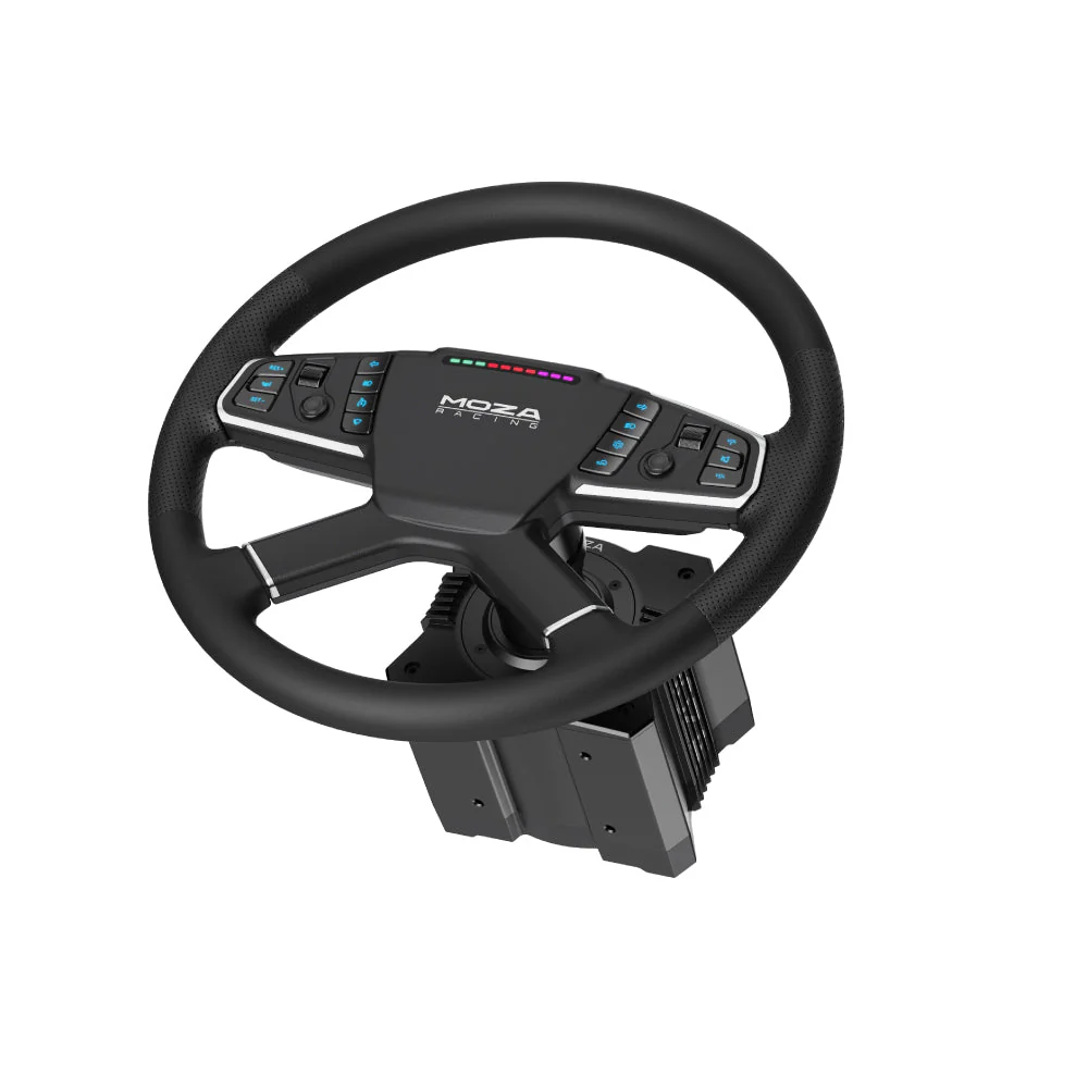 MOZA TSW Truck Wheel - Image 3